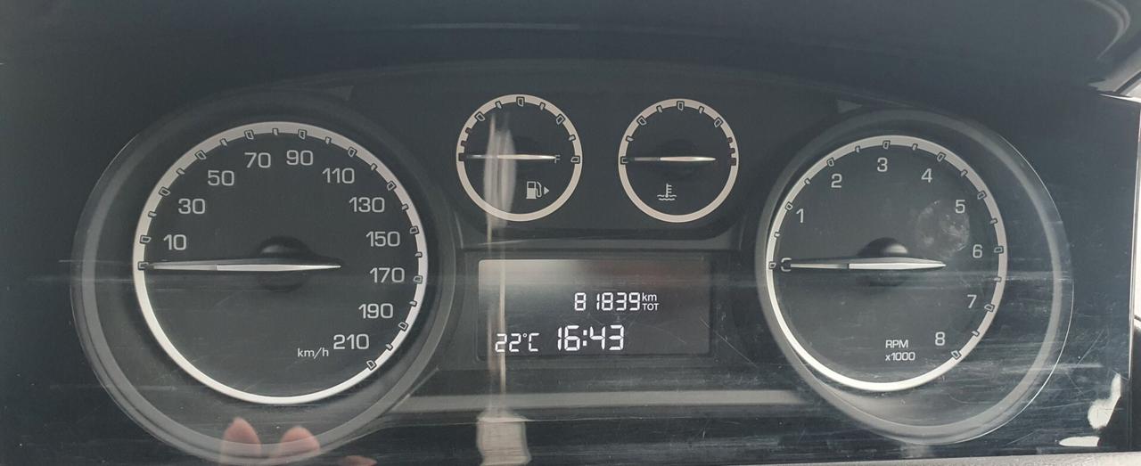 Lancia Ypsilon 1.2 BENZ - 08/2014 - KM. 81.000