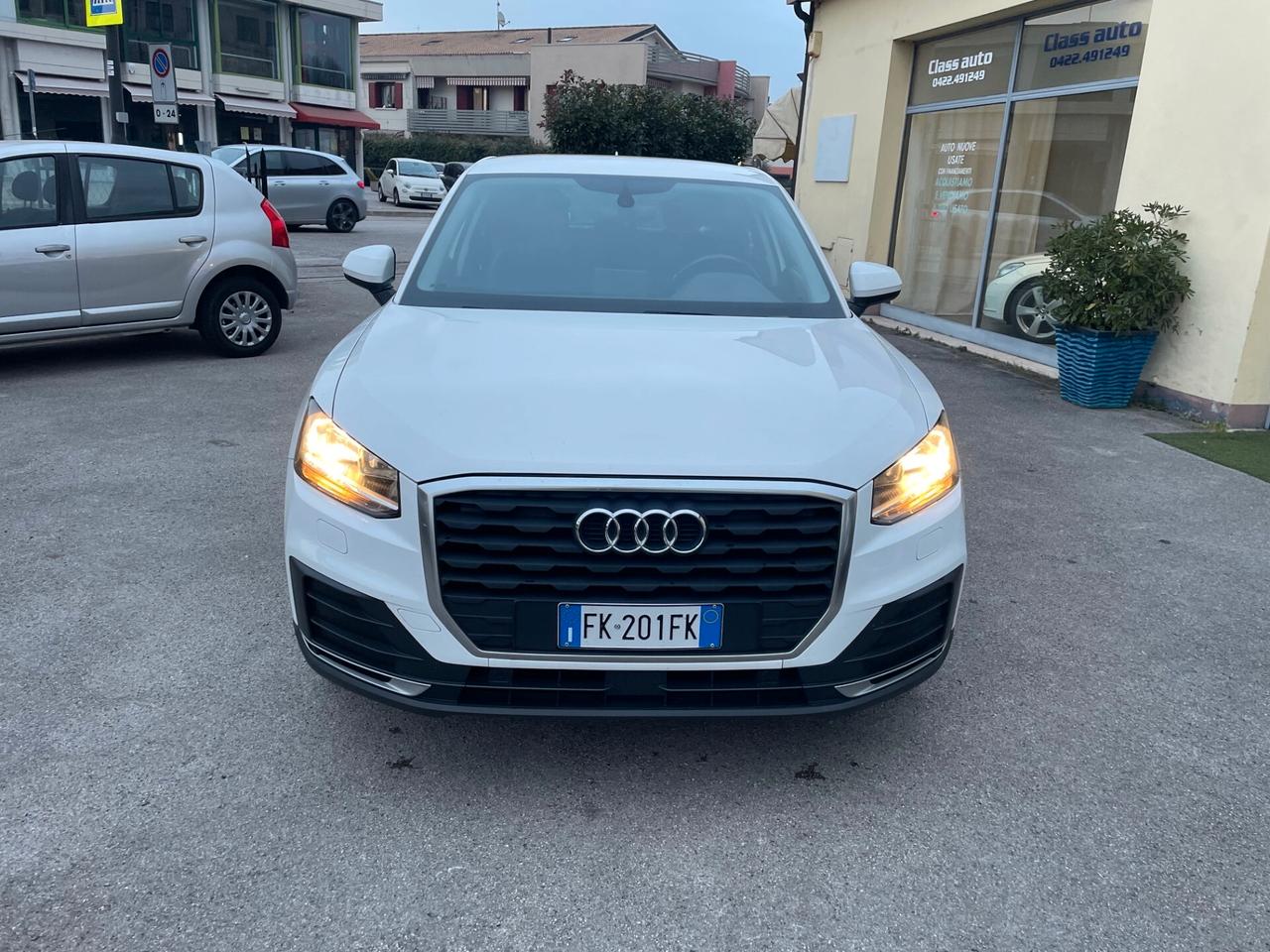 Audi Q2 1.6 TDI Business