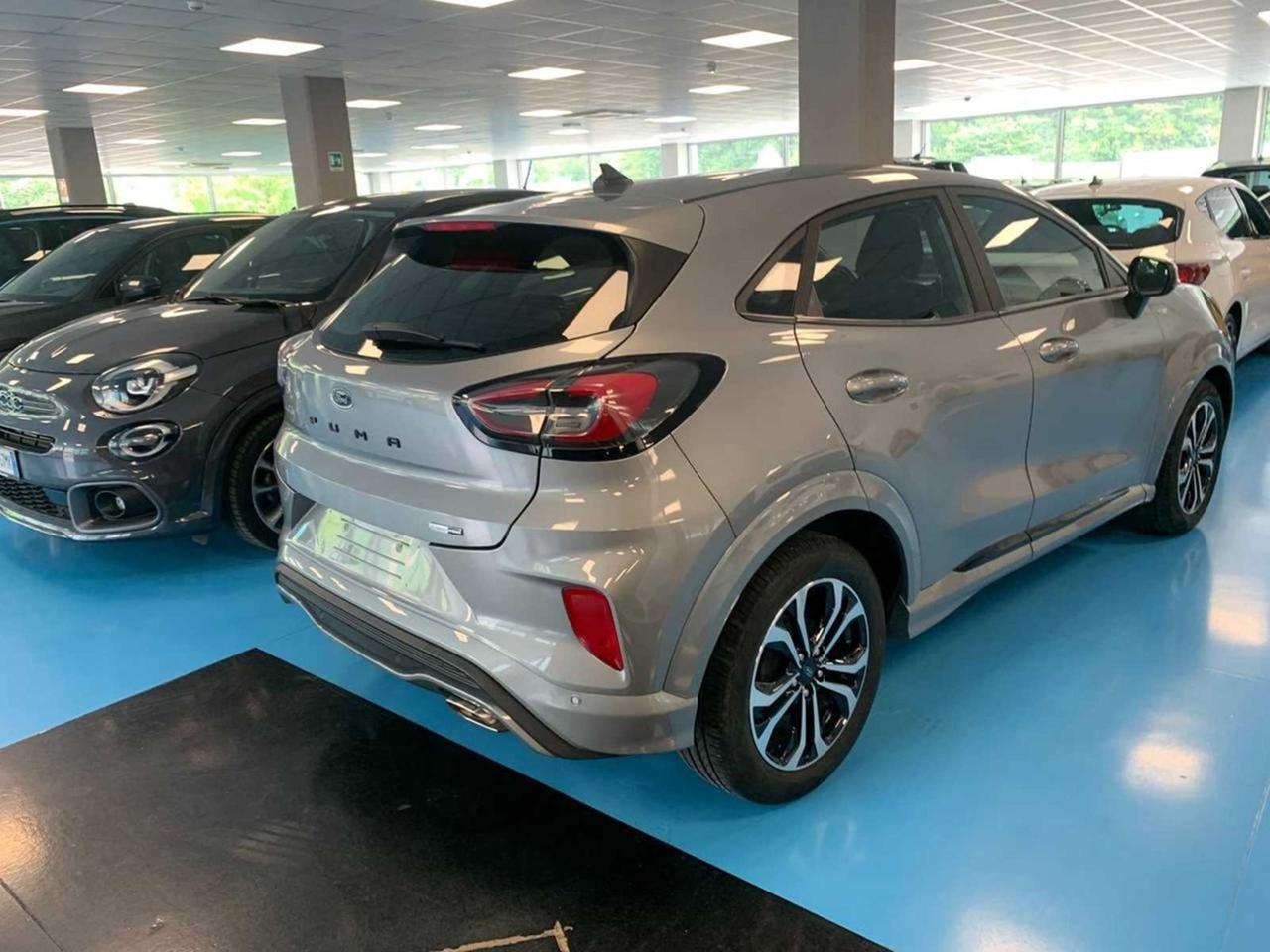 FORD Puma II 2020 1.0 hybrid ST-Line s&s 125cv