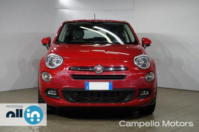 FIAT 500X 500X City Look 1.3 Mjt 95cv Pop Star