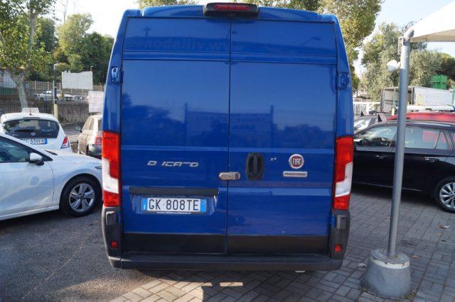 FIAT Ducato 33 2.2 Mjt 140CV L2H2 Furgone con block shaft