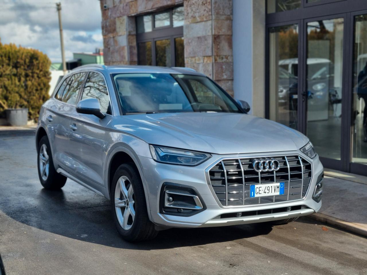 Audi Q5 40 TDI 204 CV quattro S tronic Business Advanced
