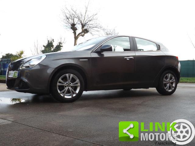 ALFA ROMEO Giulietta 1.6 JTDm-2 105cv con polizza di garanzia meccanica