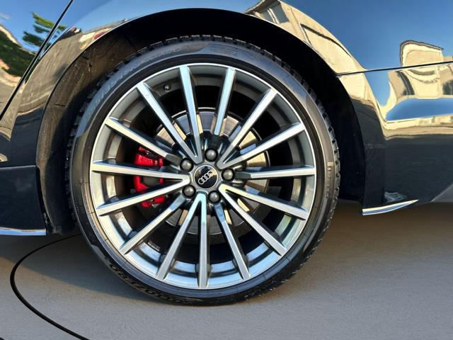 AUDI A5 SPB 45 TFSI quattro S tronic Business Advanced