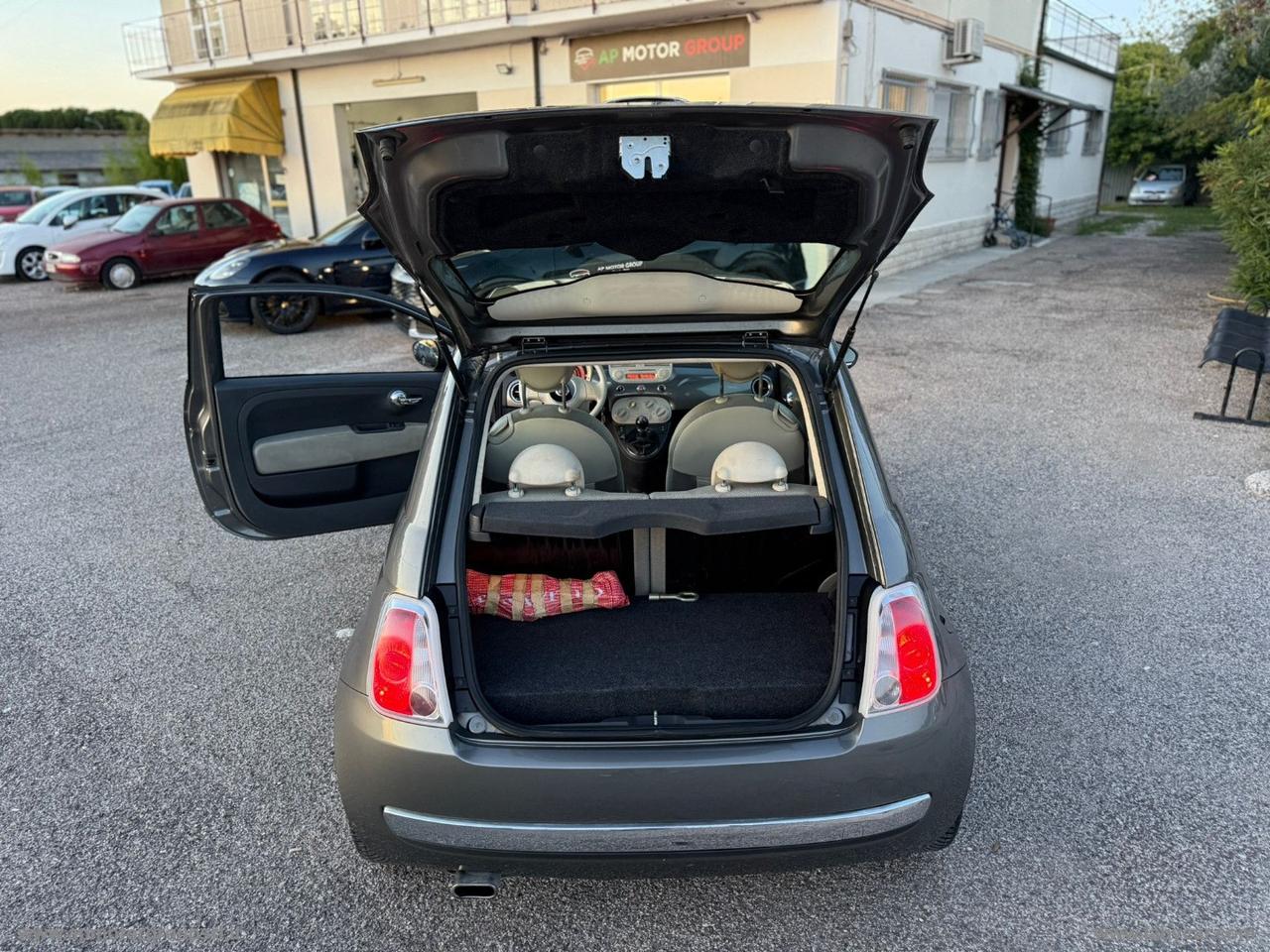 FIAT 500 1.2 Lounge METANO