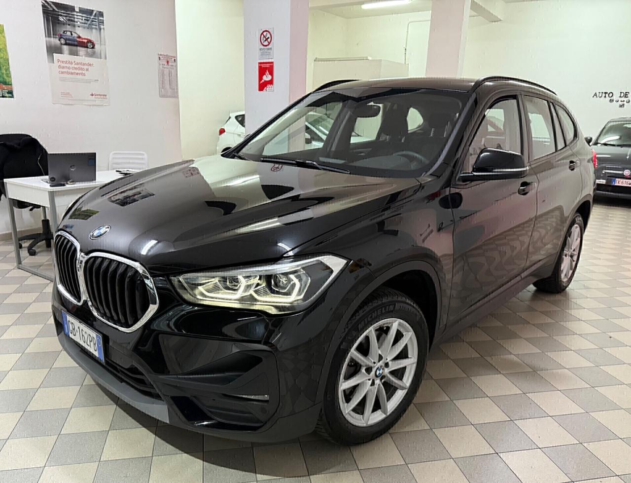 Bmw X1 sDrive18d Advantage