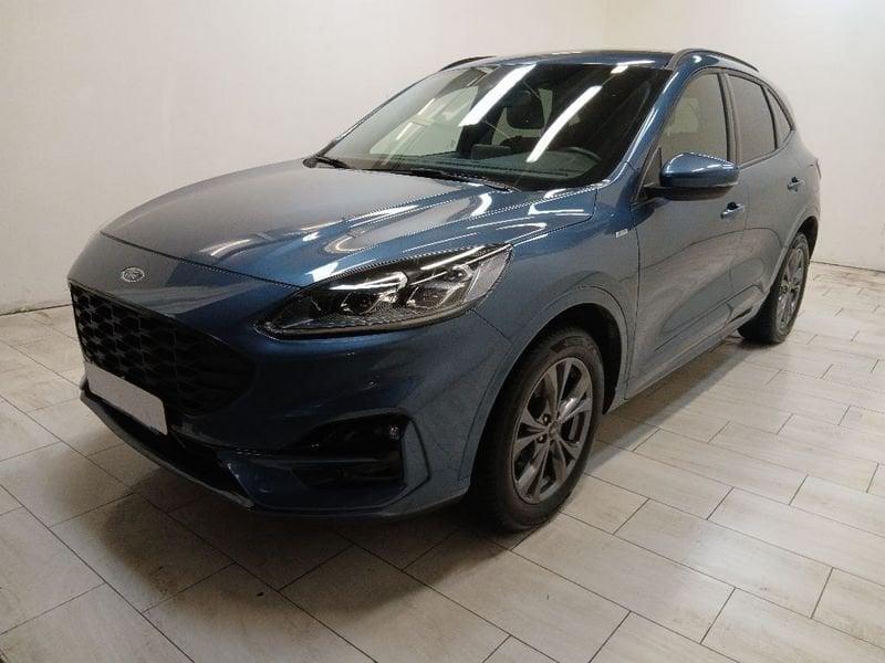 Ford Kuga 2.0 ecoblue ST-Line X awd 150cv auto