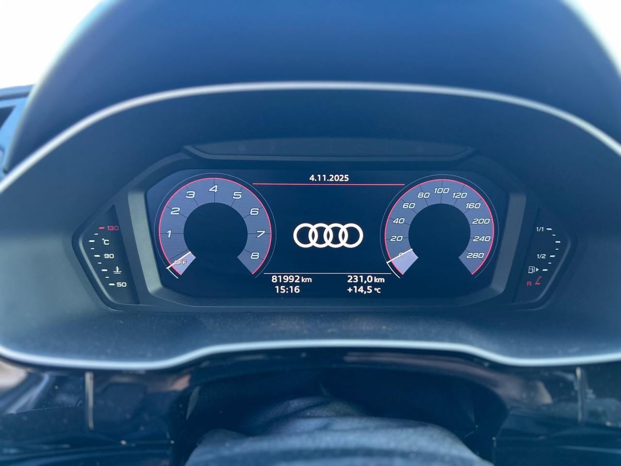 Audi Q3 Business Advanced 2.0 40 TFSI #7665