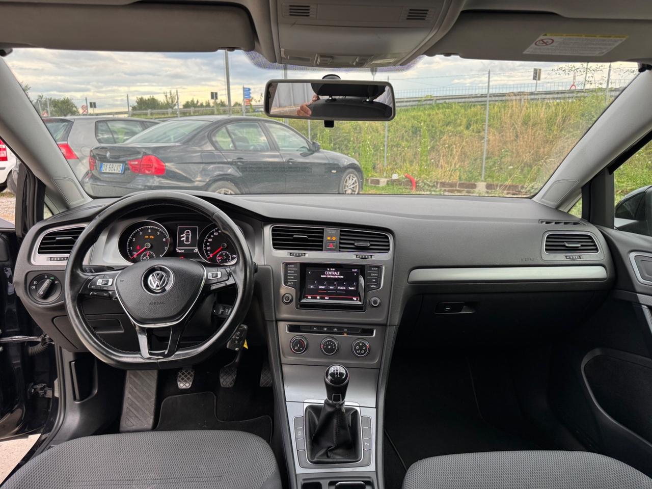 Volkswagen Golf 1.2 TSI 85 CV 5p. Tech&Sound BlueMotion Technology