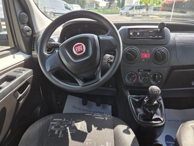 FIAT Fiorino QUBO 1.3 MJT 80CV (N1) 4 POSTI COMBI