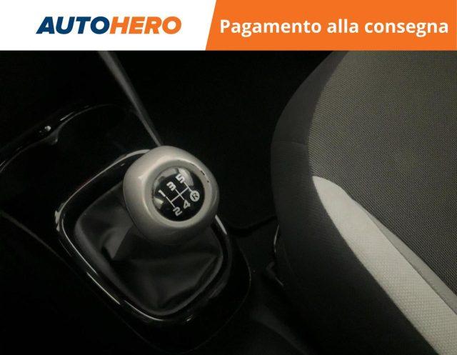TOYOTA Aygo 1.0 VVT-i 69 CV 5 porte x-play