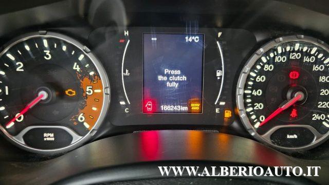 JEEP Renegade 2.0 Mjt 140CV 4WD Active Drive Longitude