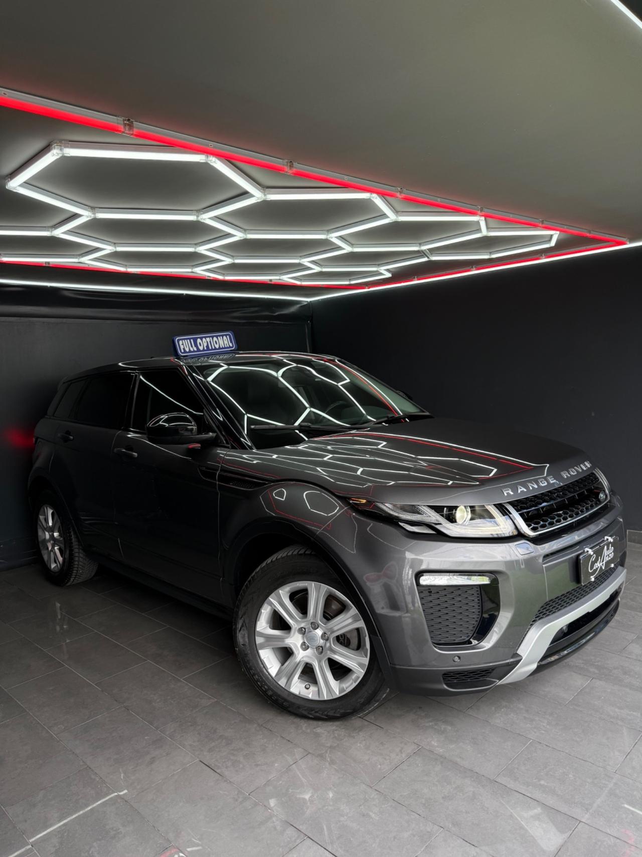 Range Evoque 2.0 TD4 150 CV HSE Dynamic NUOVO