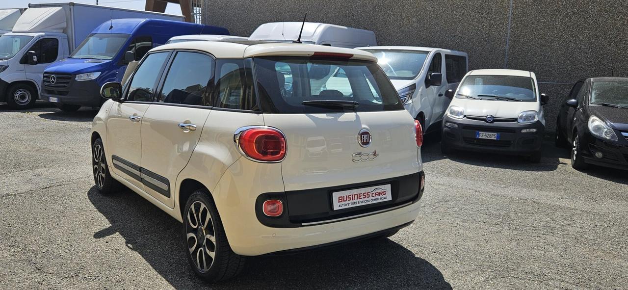 Fiat 500L 1.3 Multijet 85 CV Lounge KM. 70.000 - AUTO PER NEOPATENTATI -