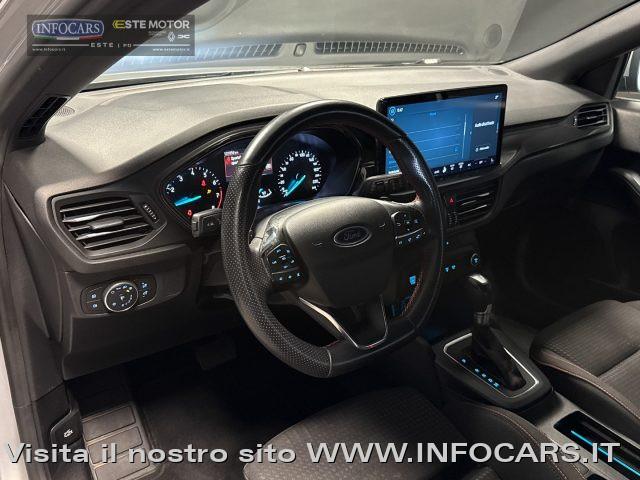 FORD Focus SW EcoBoost 155 CV Powershift ST-line - PROMO