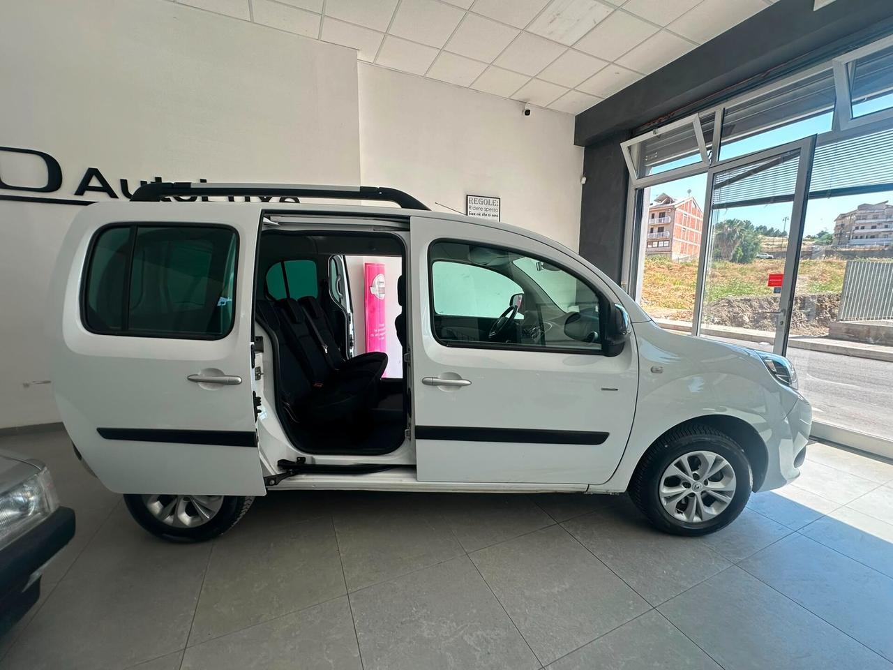 Renault Kangoo 1.5 dCi 90CV 5 porte Limited