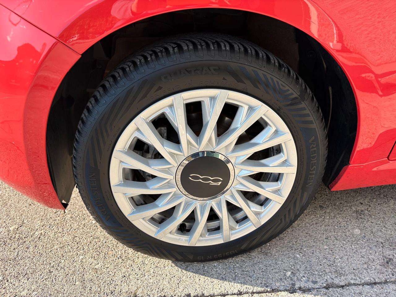 Fiat 500 1.2 Mirror Automatica
