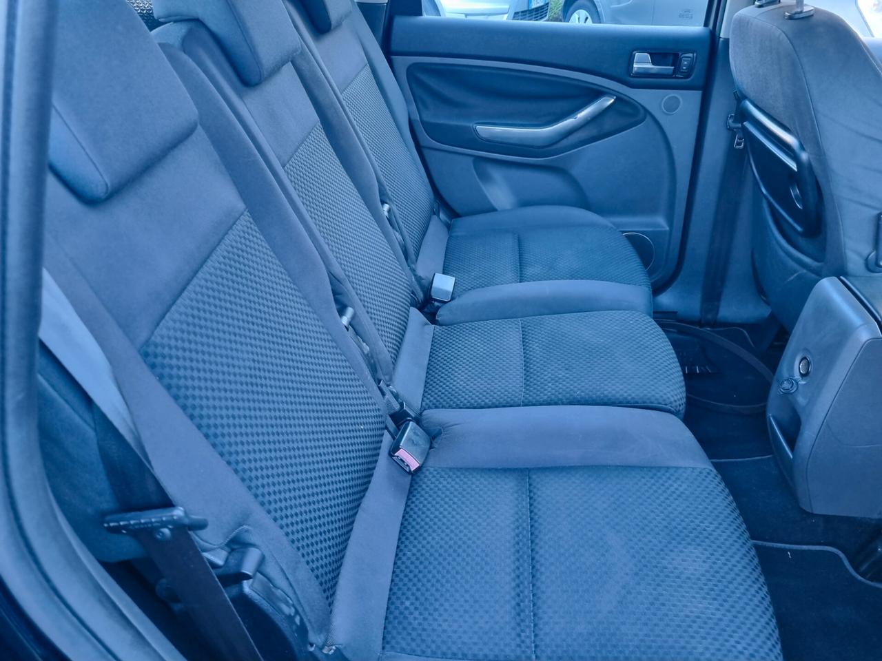 Ford C-Max Focus 1.6 TDCi (90CV) Ghia