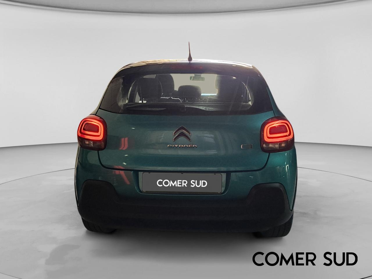 CITROEN C3 III 2017 - C3 1.2 puretech Shine s&s 83cv neopatentati my