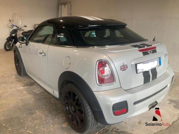 Mini Mini Coupe 1.6 Cooper S