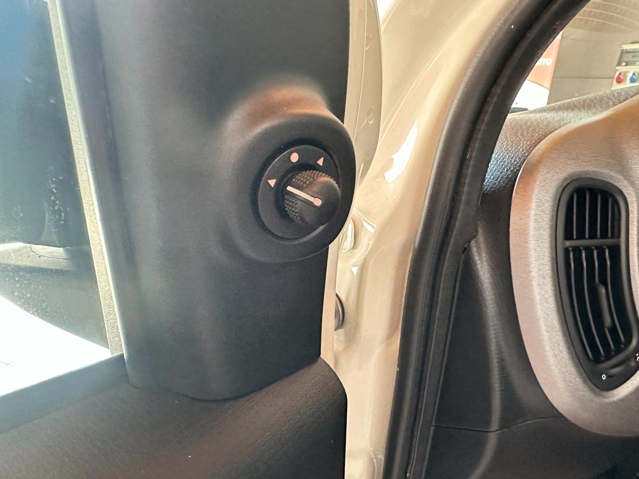 Fiat Panda 1.3 MJT 16V DPF 4x4 Climbing