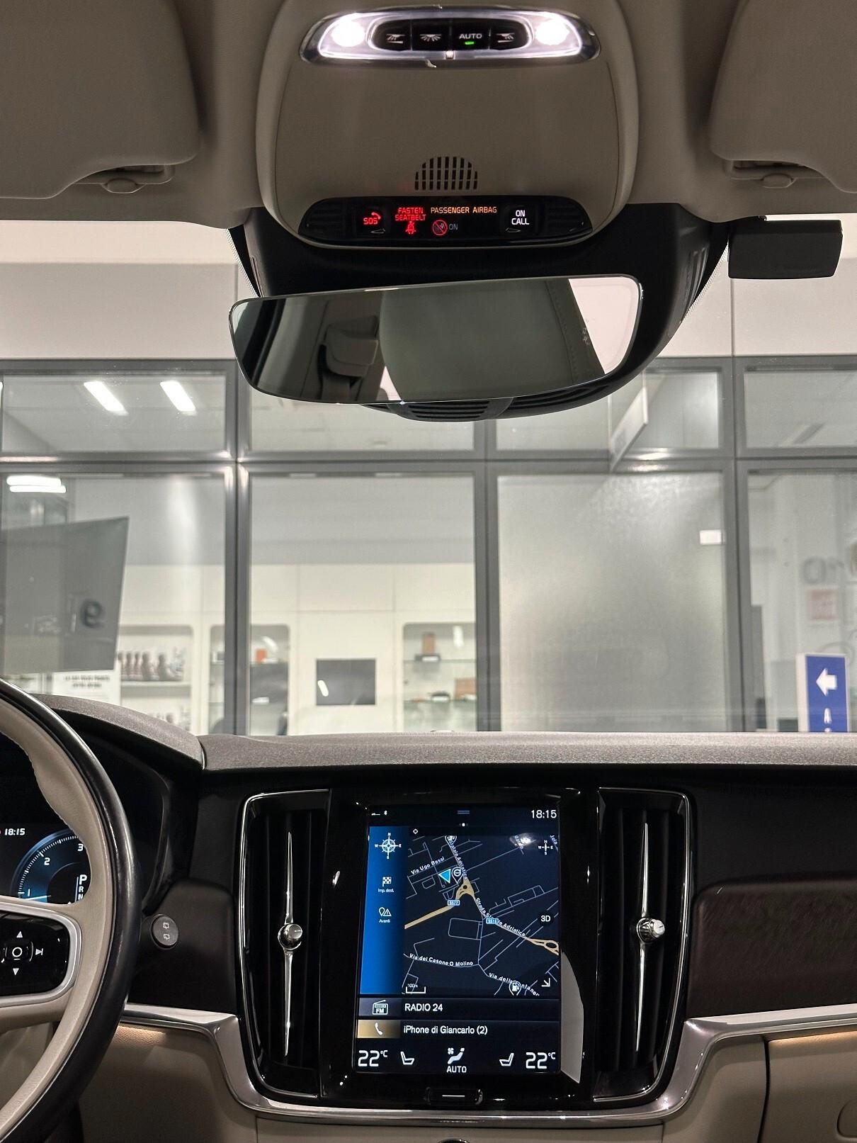 Volvo V90 Cross Country D4 AWD Geartronic Pro