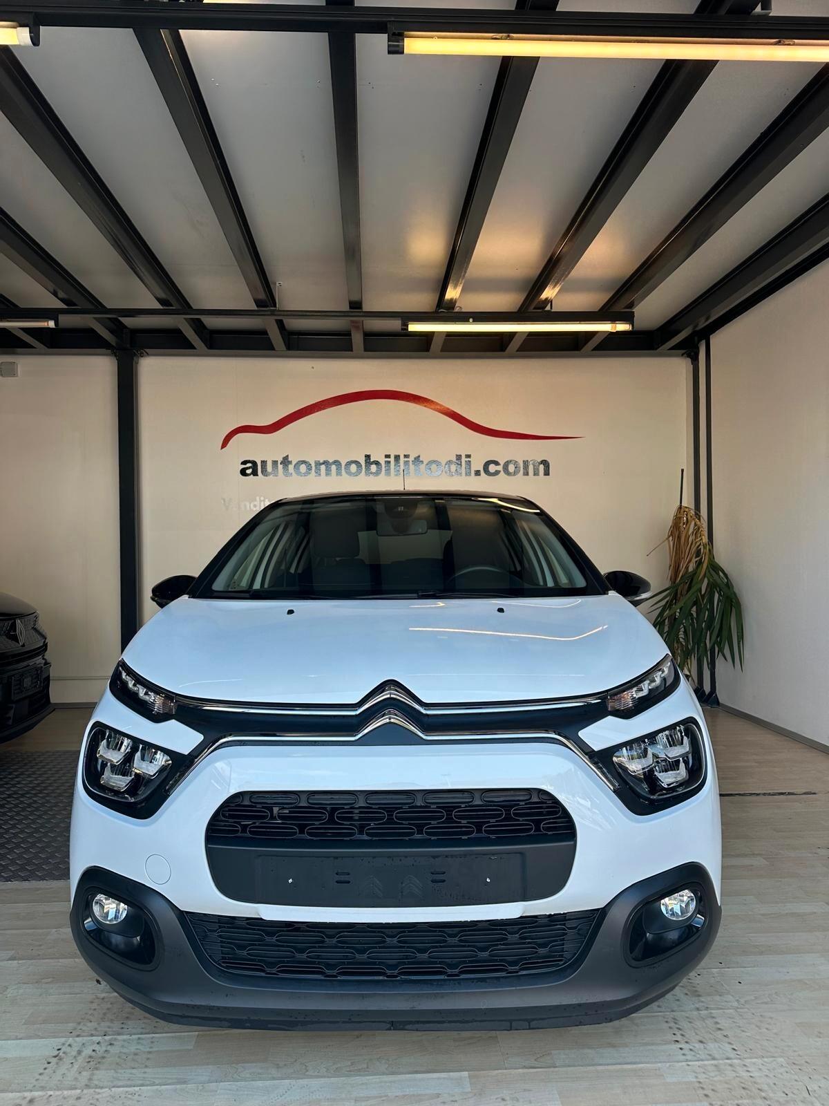 Citroen C3 PureTech 83 S&S Shine "IVA ESPOSTA"