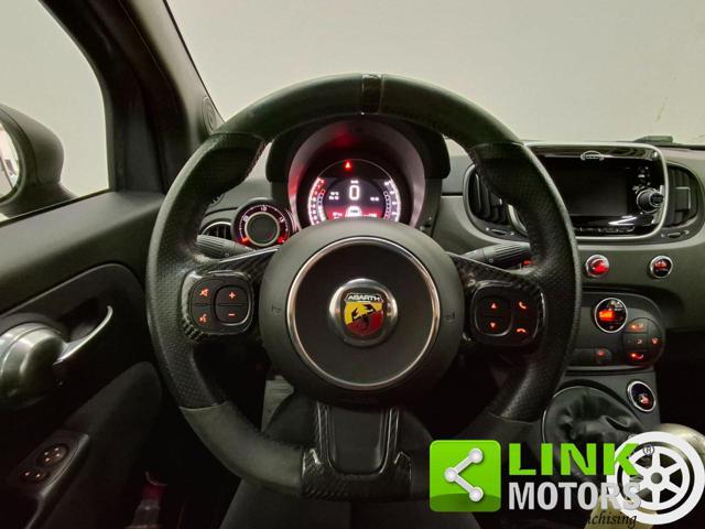 ABARTH 595 1.4 Turbo T-Jet 180 CV Competizione GARANZIA