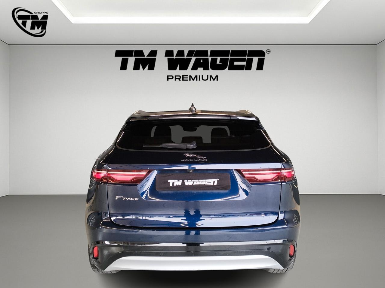 Jaguar F-Pace 2.0 D 204 CV AWD aut. SE