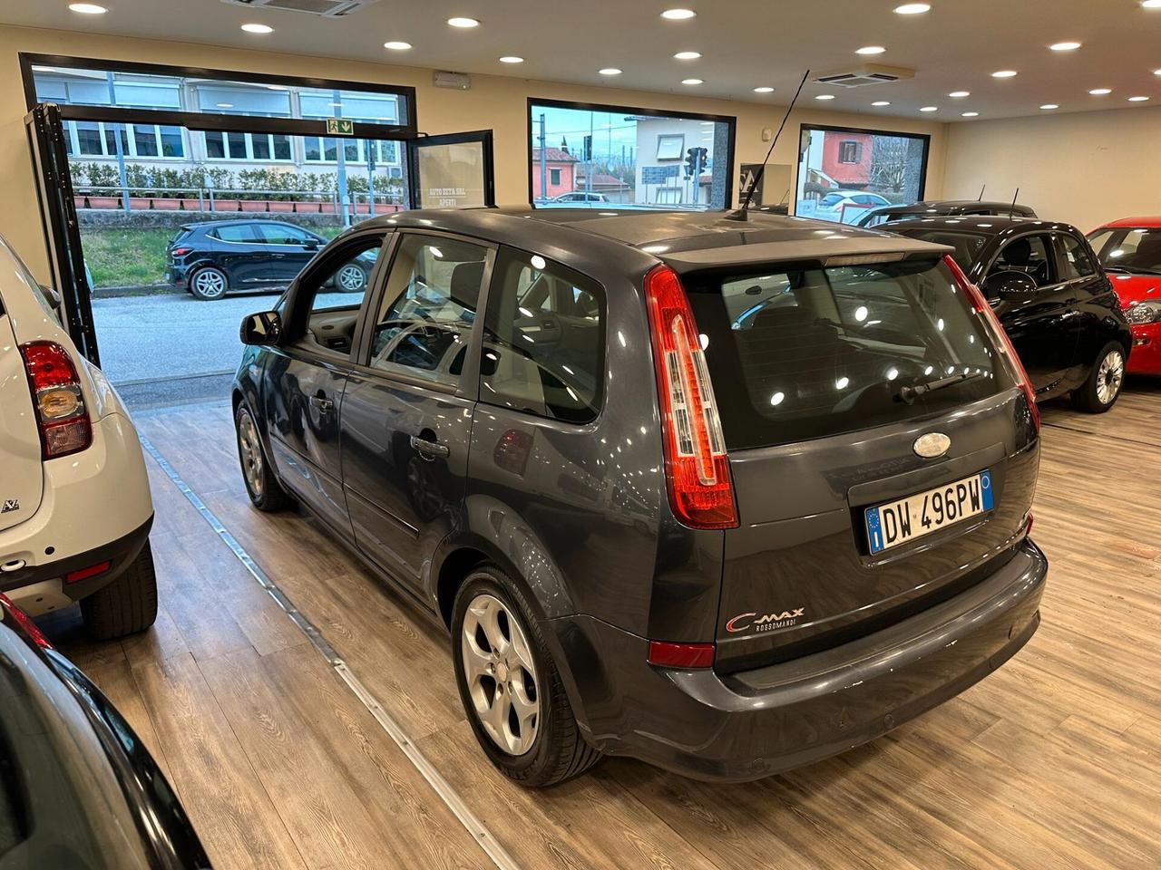 Ford C-Max 1.6 TDCi 90 CV Titanium