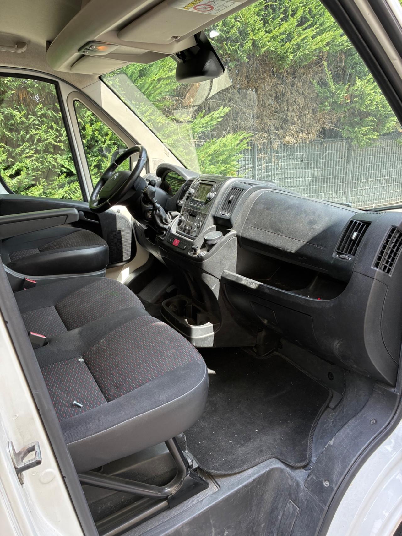 Citroen jumper l2 h2