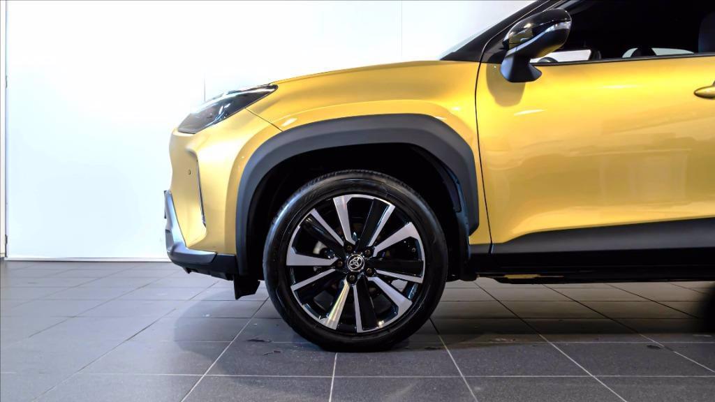 TOYOTA Yaris Cross 1.5h Premiere awd-i 116cv e-cvt del 2021