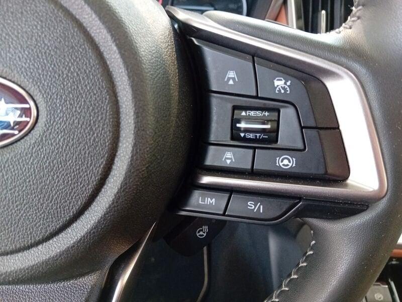 Subaru Outback 2.5i Lineartronic Premium