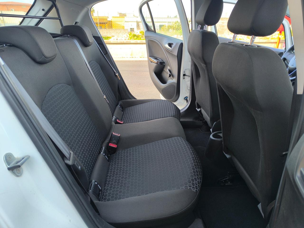 OPEL CORSA 1.3 DIESEL AUTOCARRO TRASFORMABILE AUTOVETTURA
