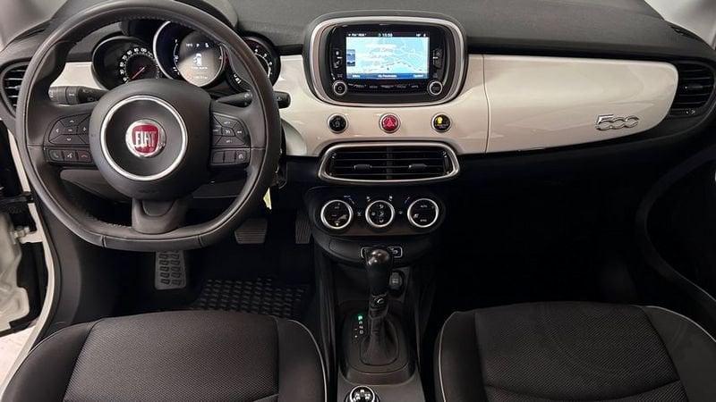 FIAT 500X 500X 1.4 MultiAir 140 CV DCT Pop Star