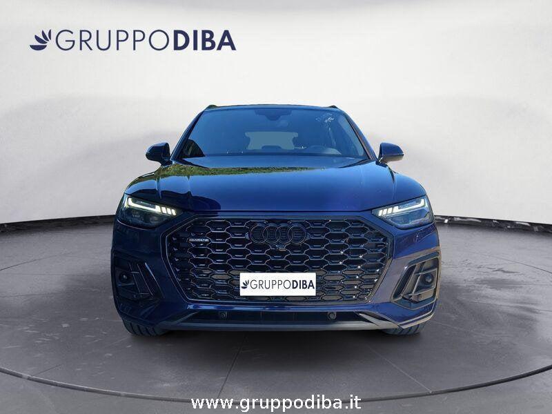 Audi Q5 I 2021 Sportback Sportback 40 2.0 tdi mhev 12V S line Plus quatt