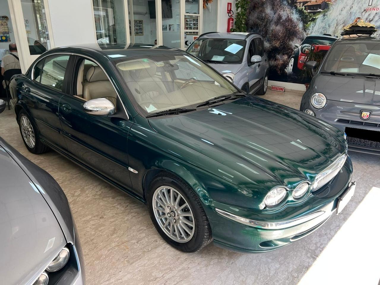 Jaguar X-Type 2.2D Executive