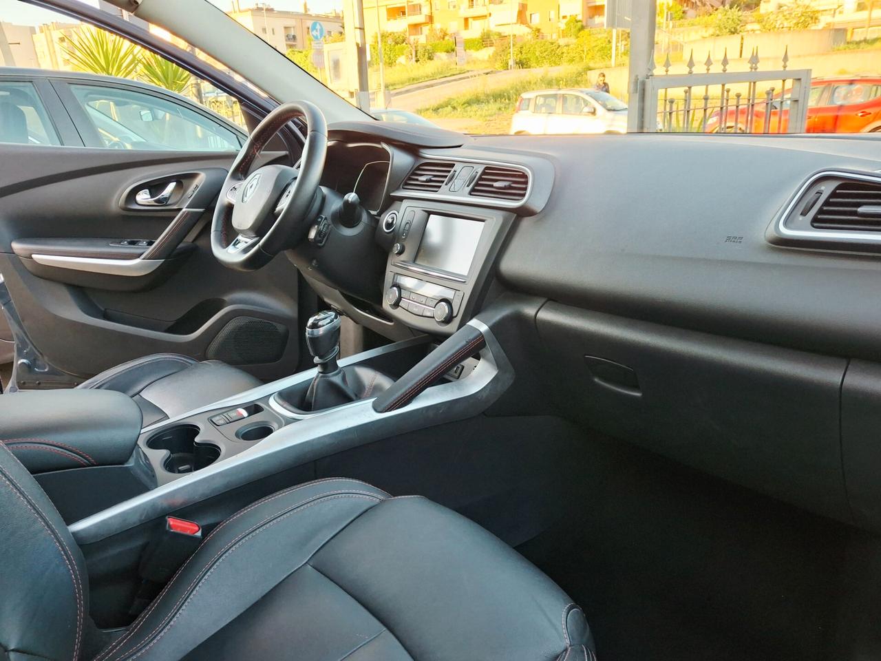 Renault Kadjar Blue dCi 8V 115CV Sport Edition