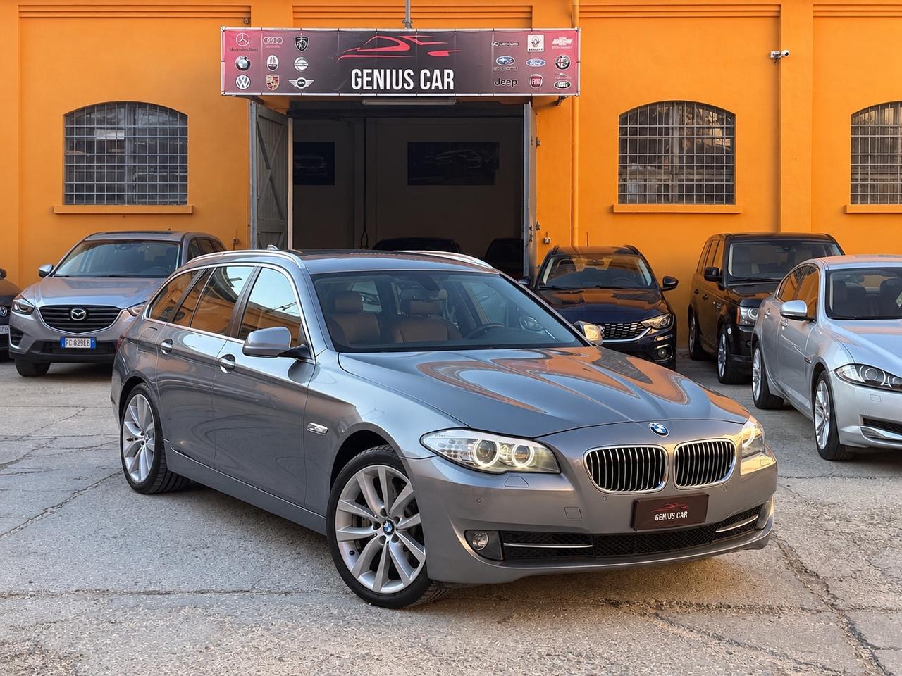 Bmw 525d xDrive Touring Msport