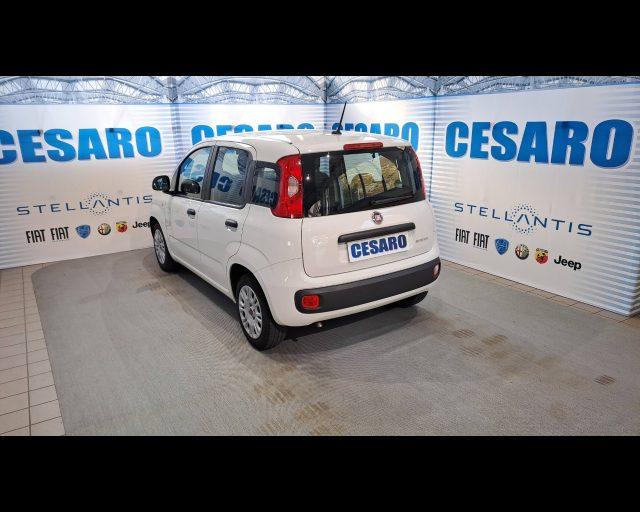 FIAT New Panda 1.0 firefly Hybrid 70cv 5 posti