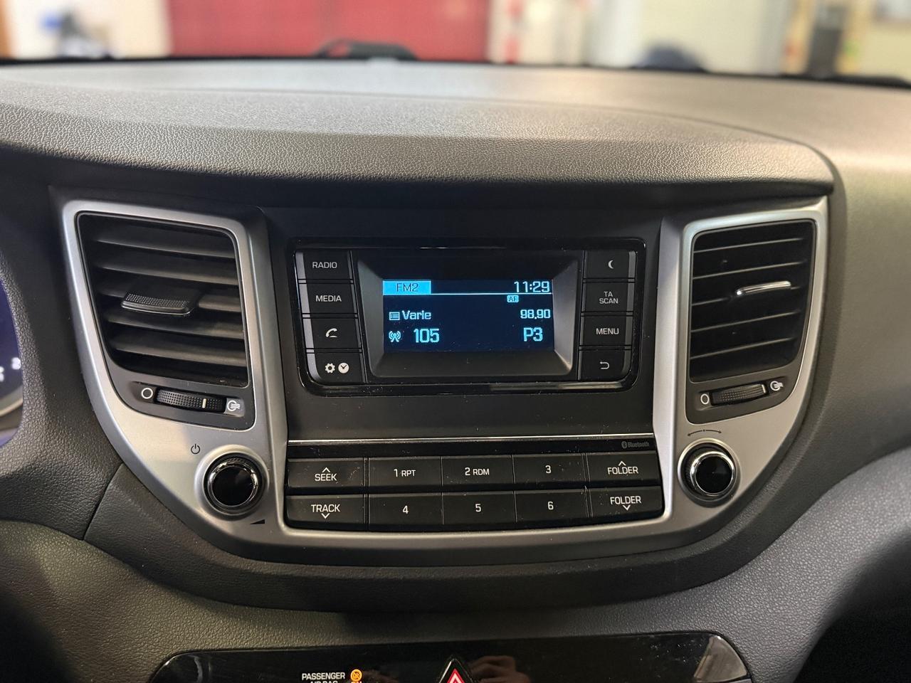 Hyundai Tucson 1.6 GDI Classic