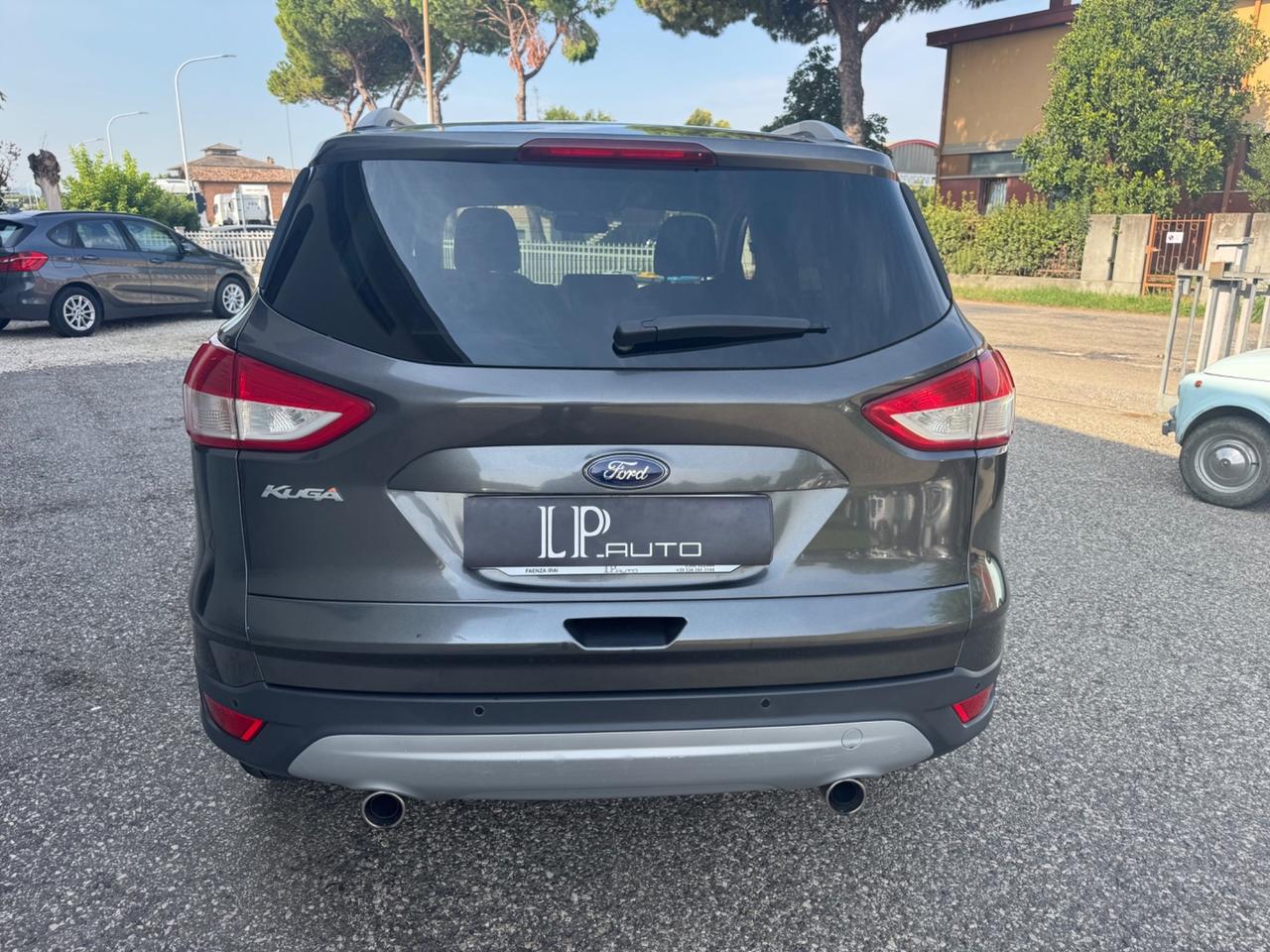 Ford Kuga 2.0 TDCI 115 CV 2WD Titanium