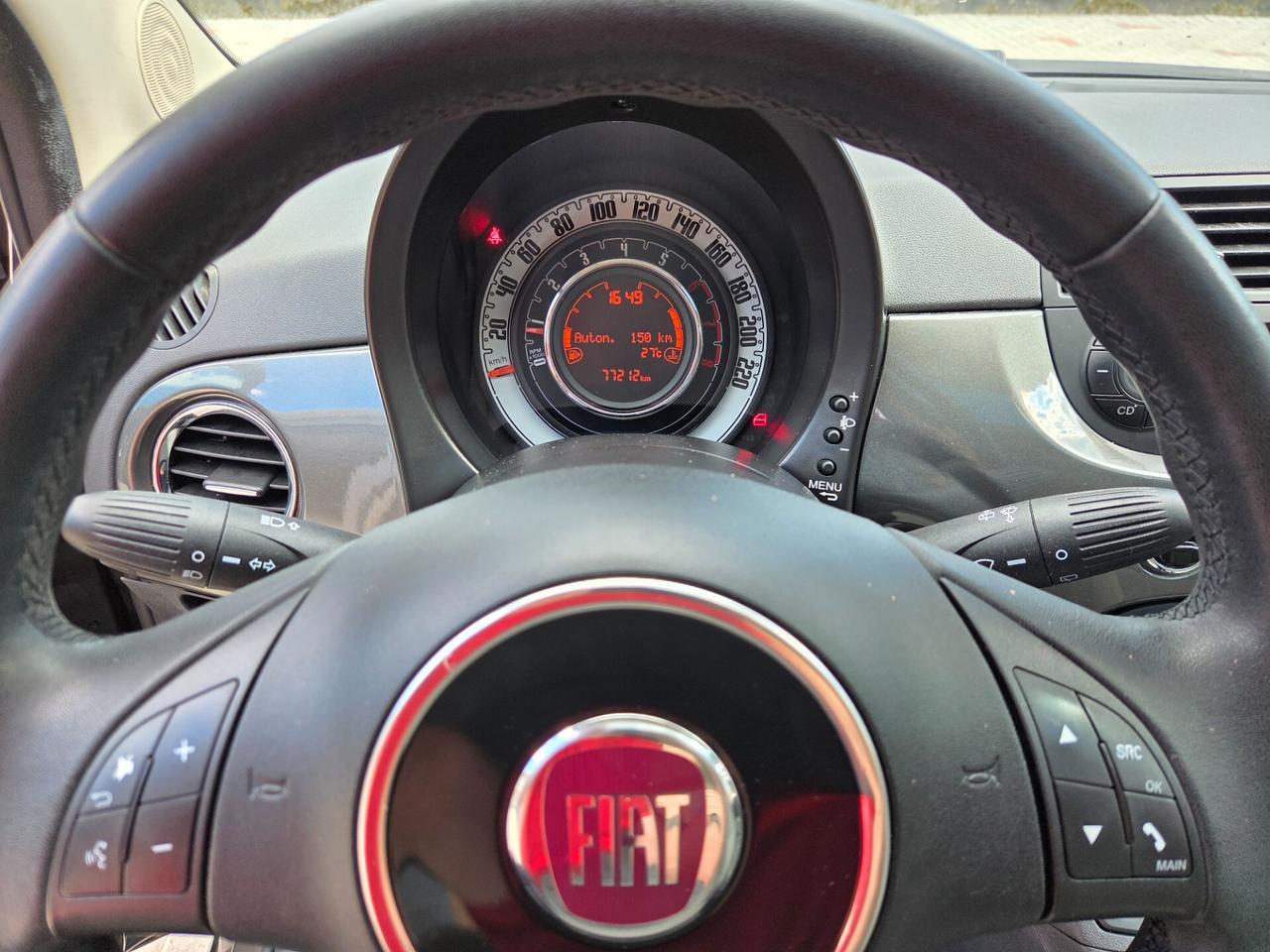 Fiat 500 1.2 Lounge 69cv
