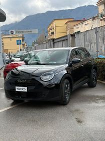 Fiat 600 Hybrid 110 CV DCT MHEV Icon