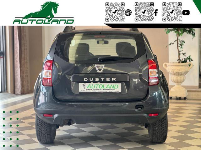 DACIA Duster 1.5 dCi 110CV 4x2 Lauréate*GommeNuove