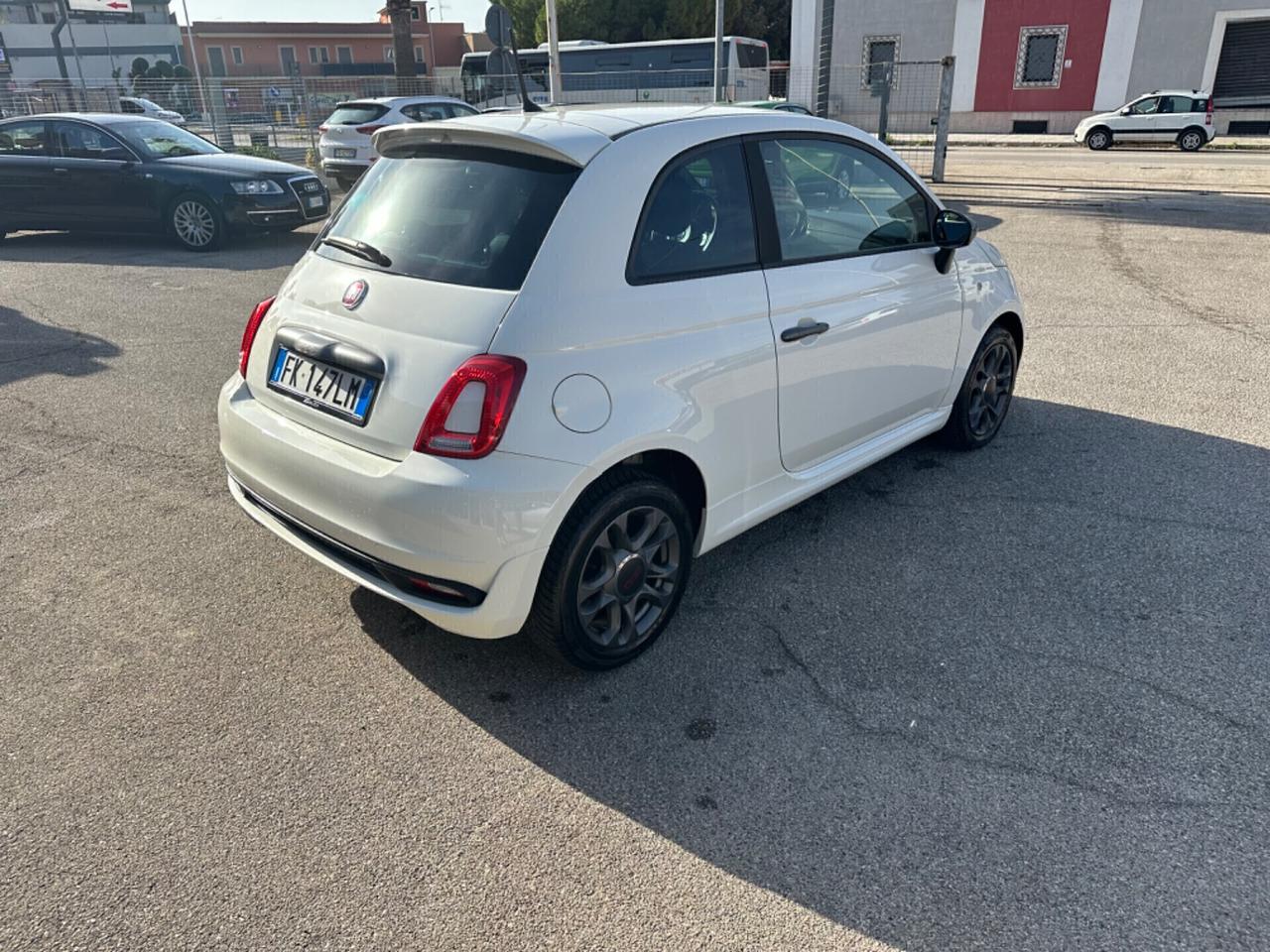 Fiat 500 1.3 ULTIMI MODELLI DIESEL