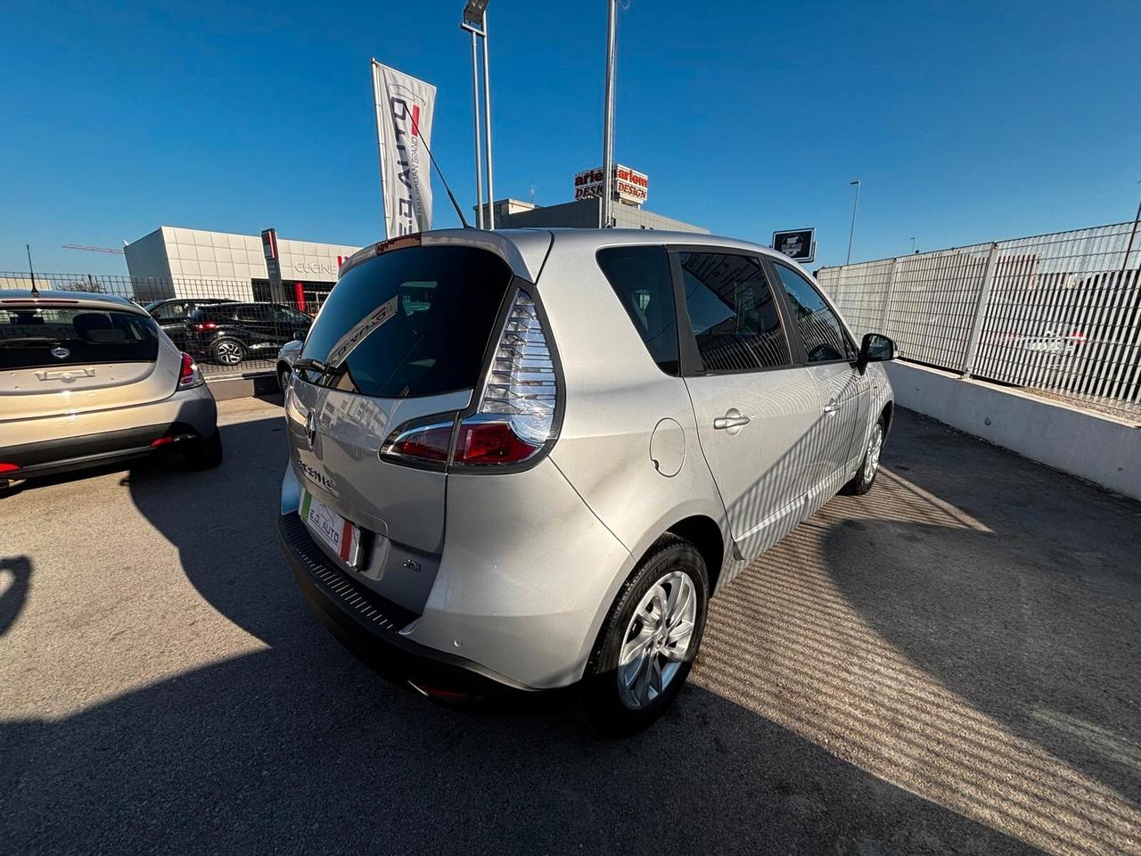 Renault Scenic Scénic XMod 1.5 dCi 110CV EDC Energy