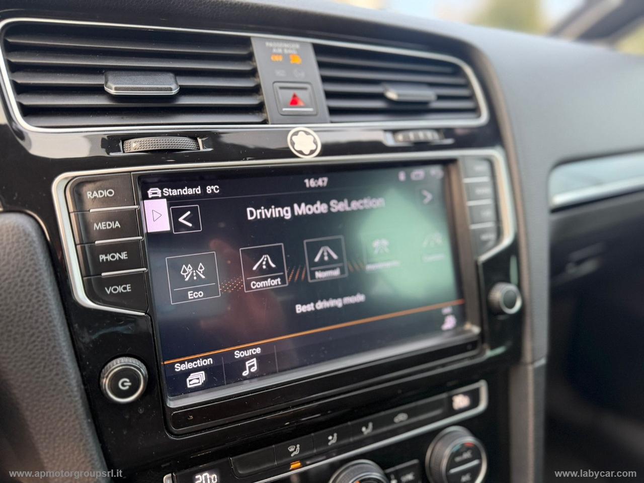 VOLKSWAGEN Golf GTD 2.0 TDI DSG 5p. BMT