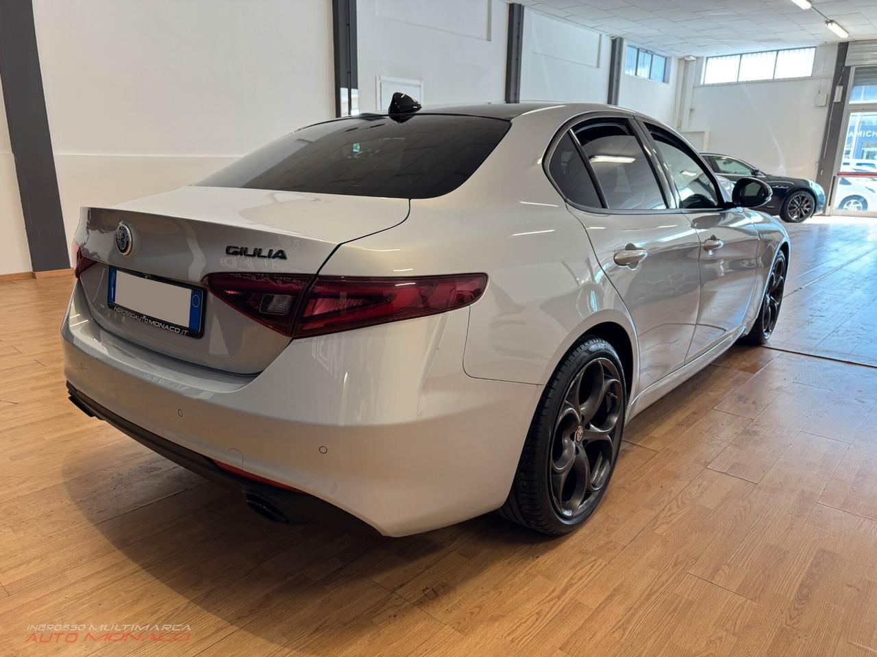 Alfa Romeo Giulia 2.2 TD 160CV Sprint 12/2020