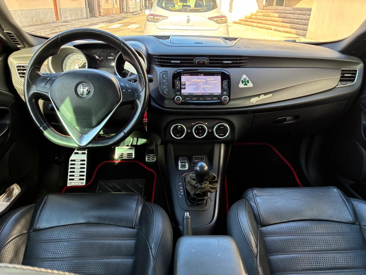 Alfa Romeo Giulietta 1750 Turbo TCT Veloce